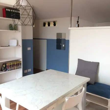 Appartamento Mansarda Santa Giustina