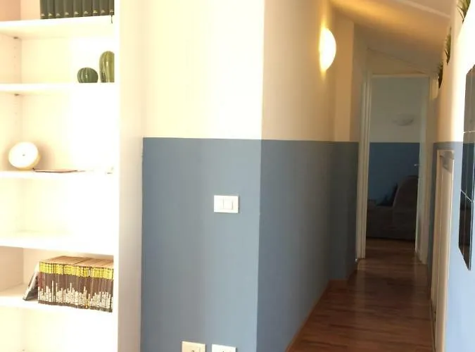 Mansarda Santa Giustina Padua