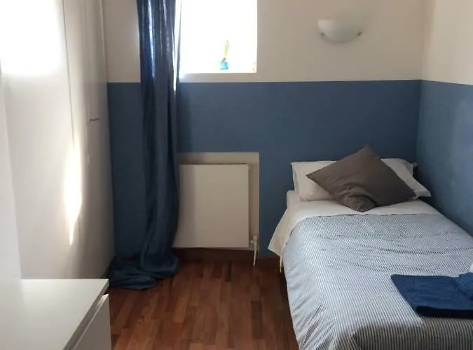 Mansarda Santa Giustina Apartment *
