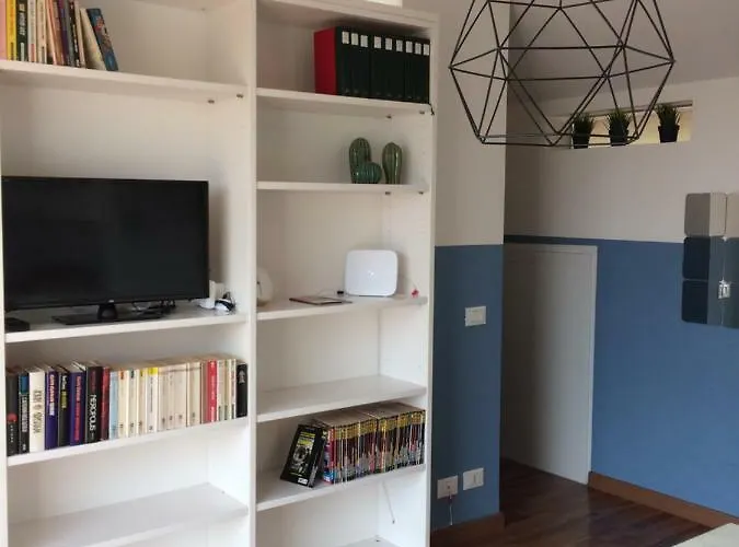Mansarda Santa Giustina Apartment
